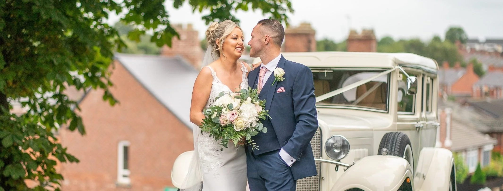 Kate &amp; Adam | Blackwell Grange