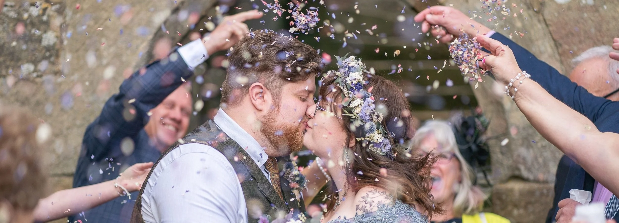 Sam &amp; Will | Danby Castle