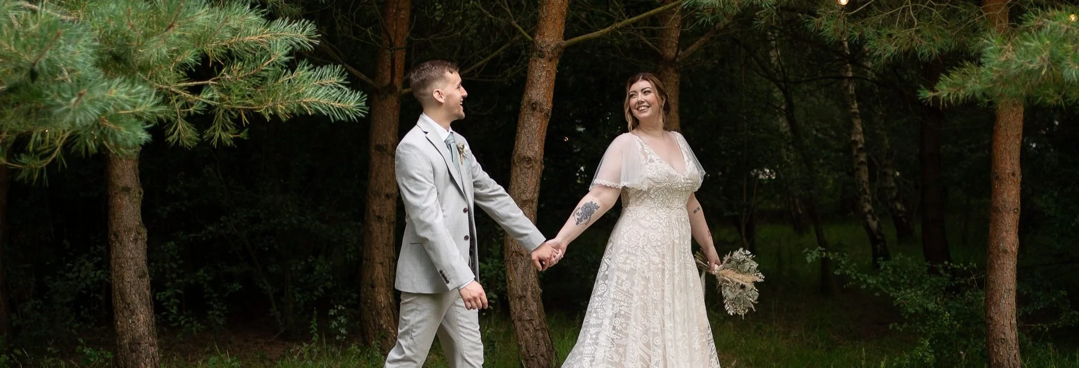 Alice &amp; Stefan | Bradbury Glade