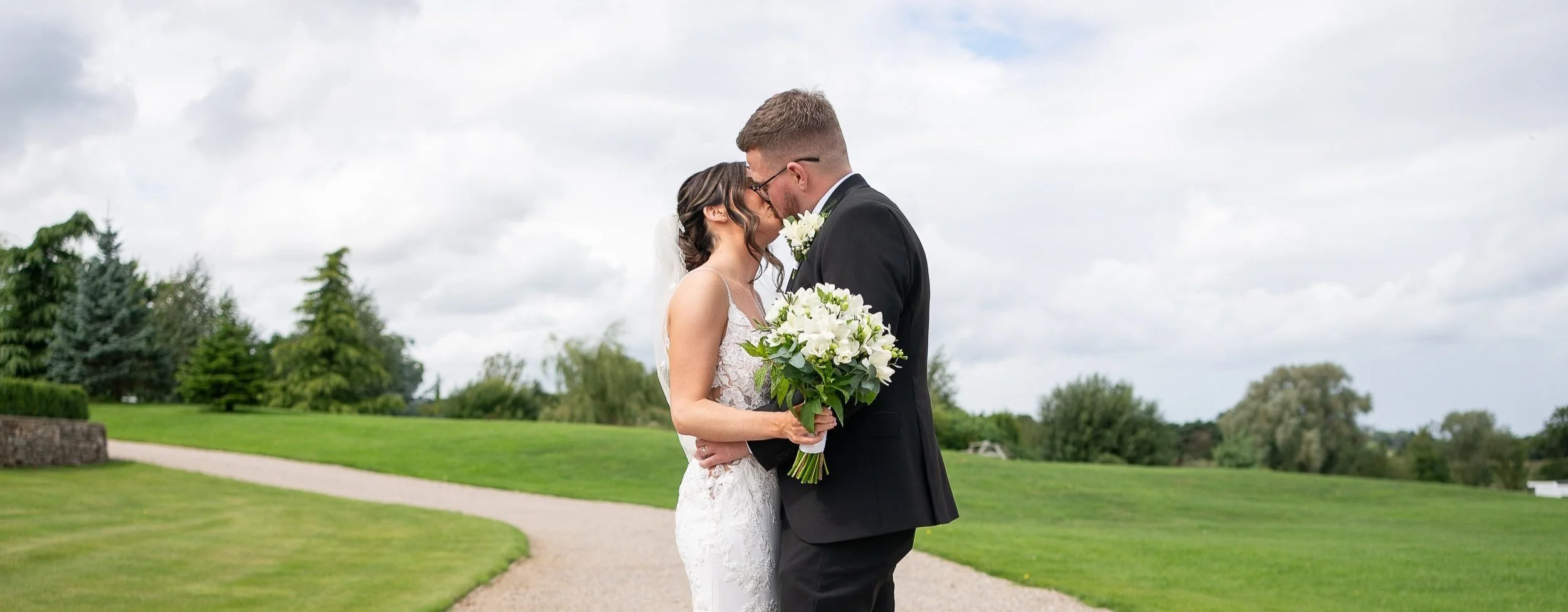 Amy &amp; Matt | Yorkshire Wedding Barn
