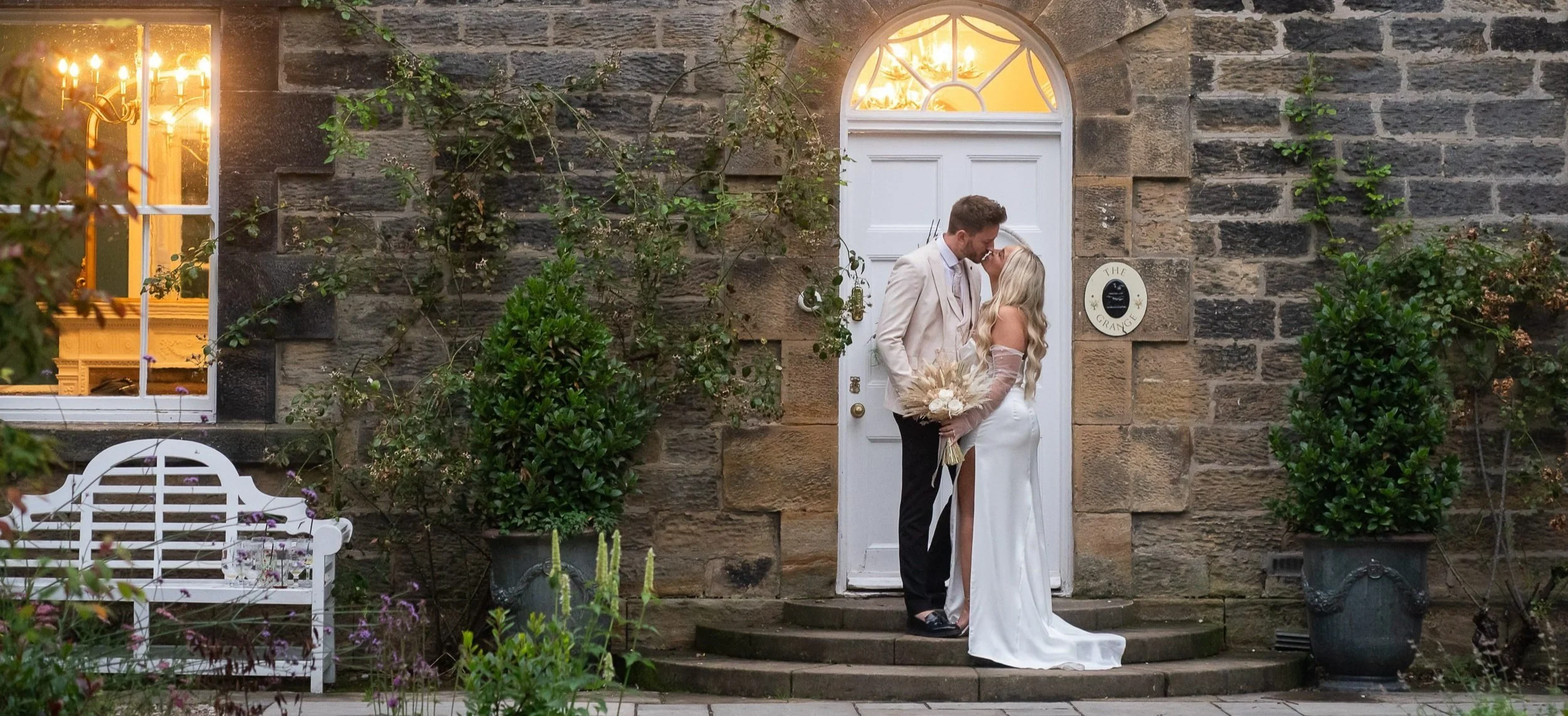 Stacey & Kevin | Shotton Grange