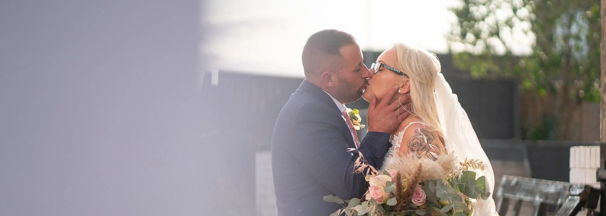 Cassie &amp; Chris | Thomas Wright House