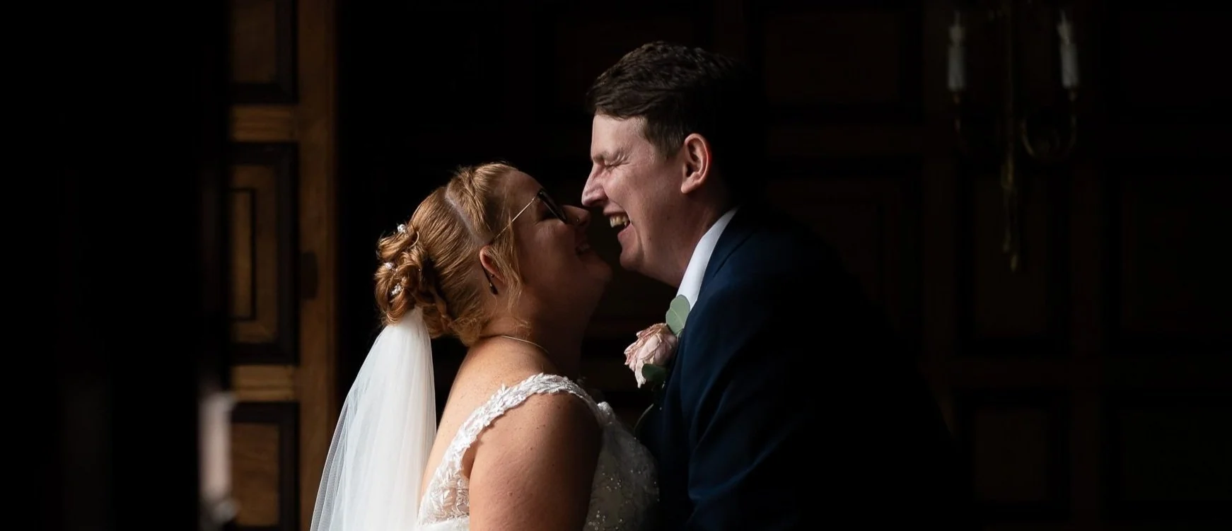 Cherilee &amp; Sean | Royal Station Hotel