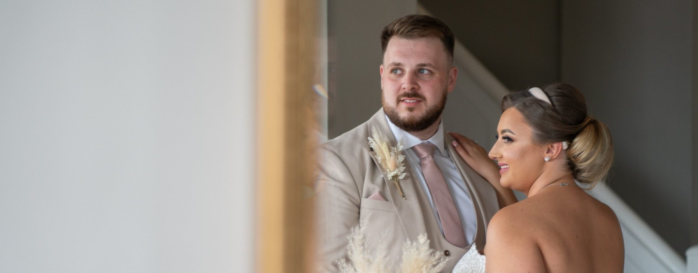Kate &amp; Jack | Bowburn Hall
