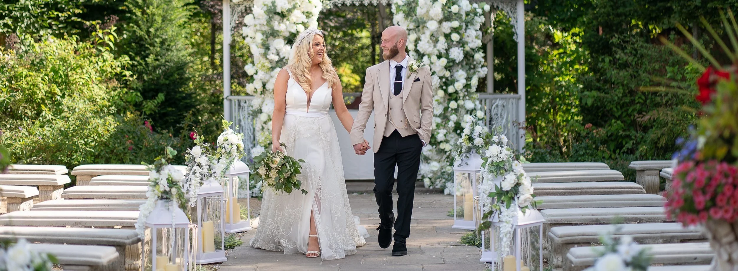 Amy &amp; Kyle | Bowburn Hall