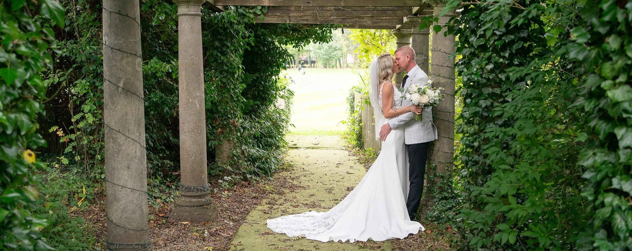 Alex &amp; Graham | Ramside Hall