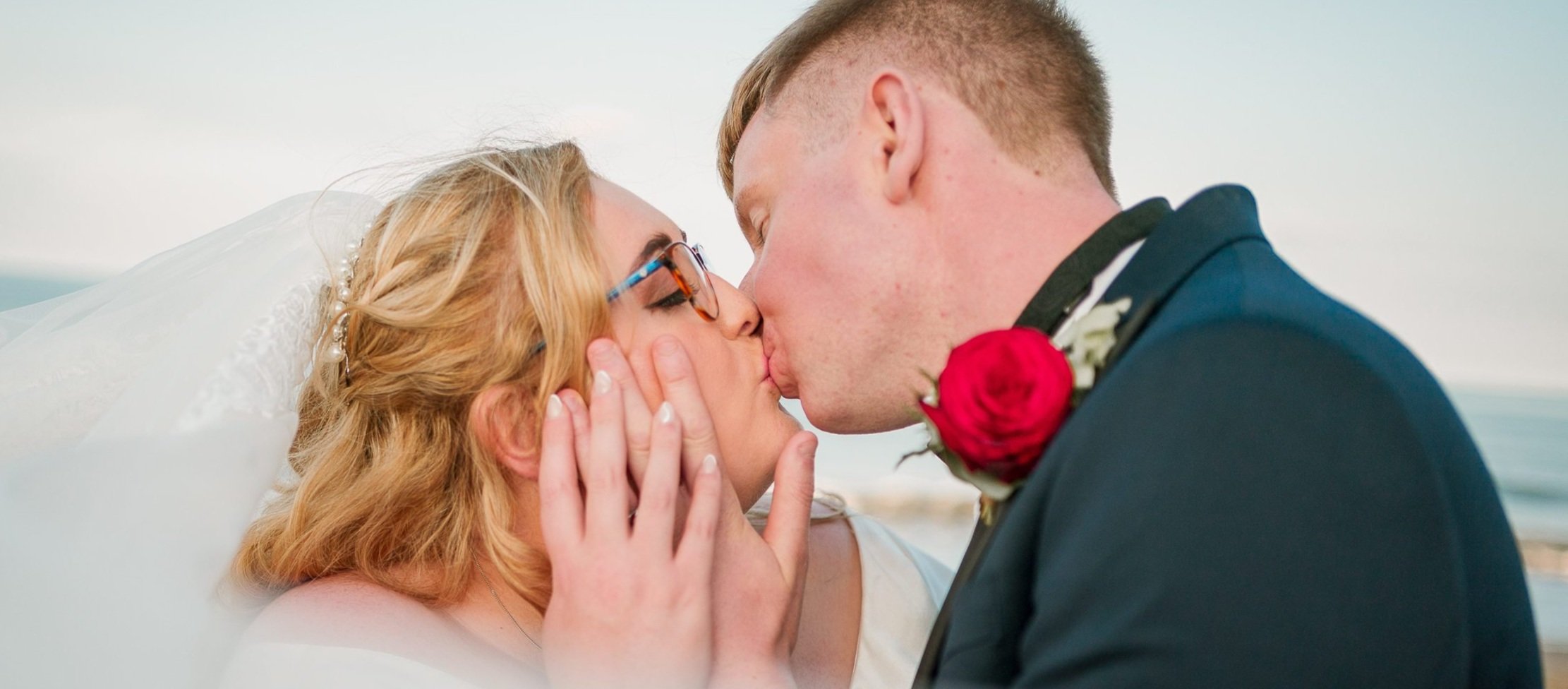 Laura &amp; Michael | Roker Hotel