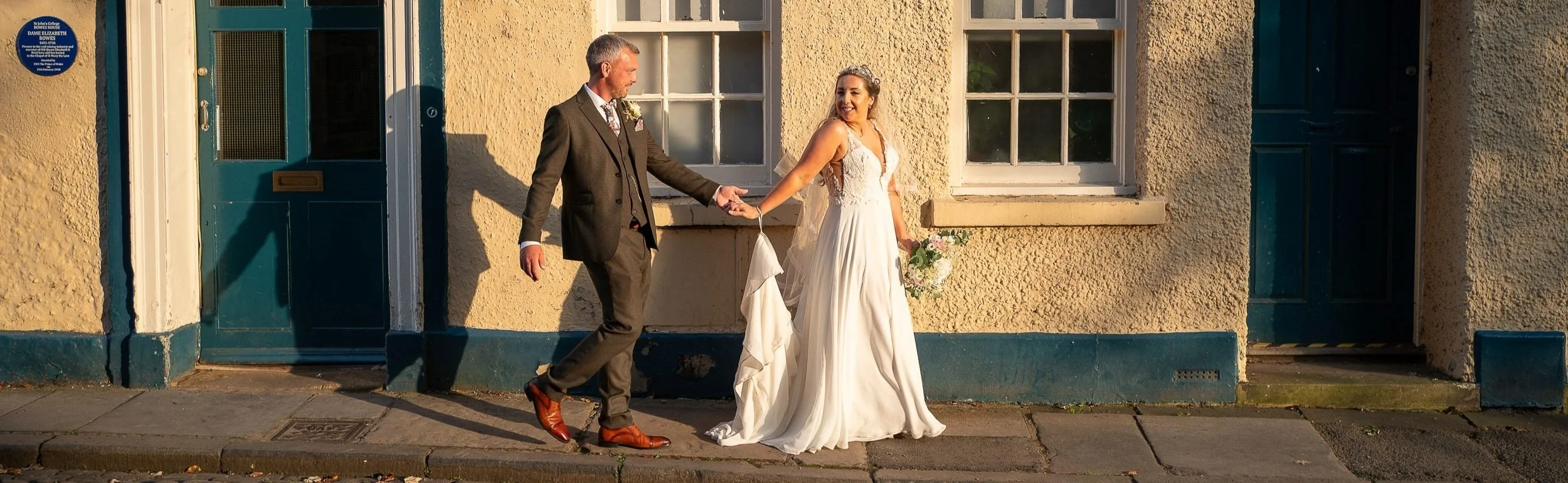 Sam &amp; Dean | St Chad's Durham
