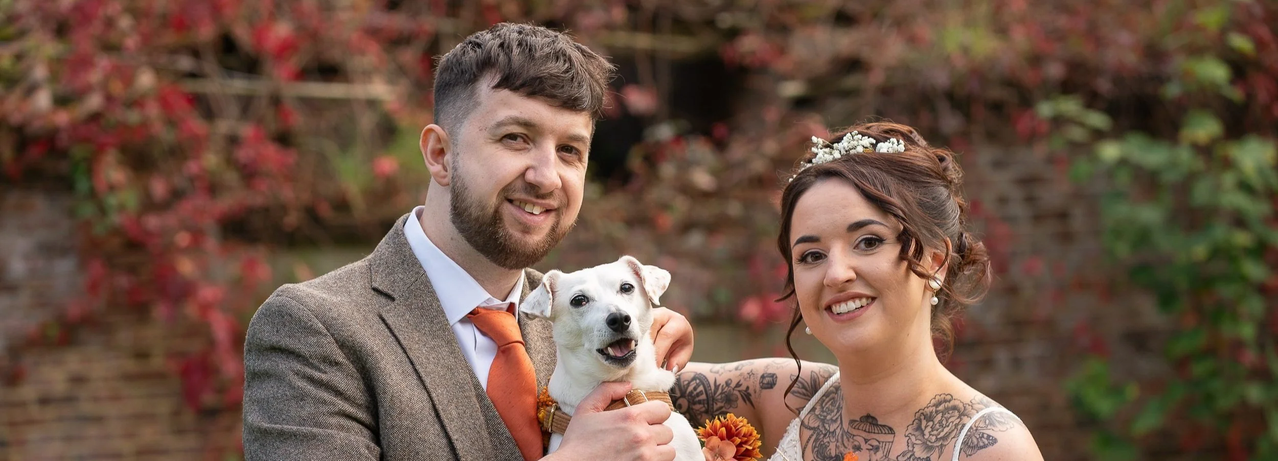 Eleanor &amp; Dan | Hallgarth Hotel