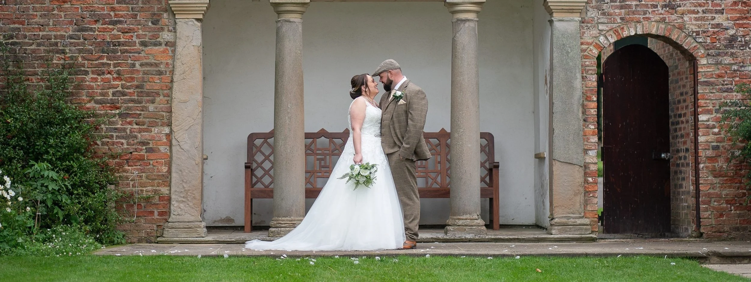 Christine &amp; Andrew | Hardwick Hall