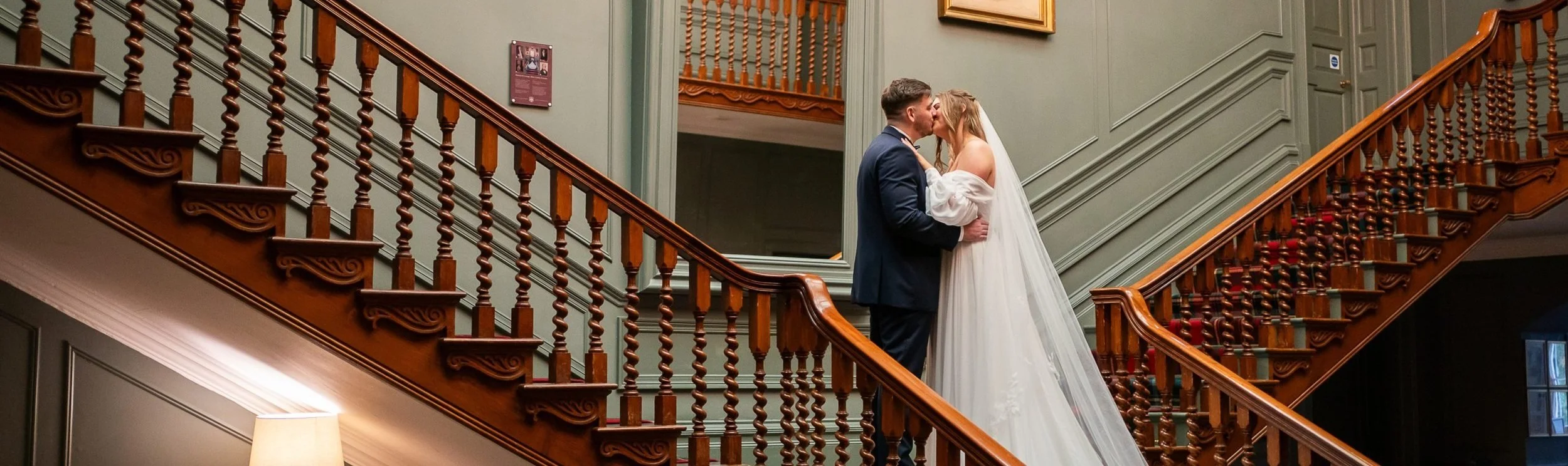 Louise &amp; Aiden | Blackwell Grange