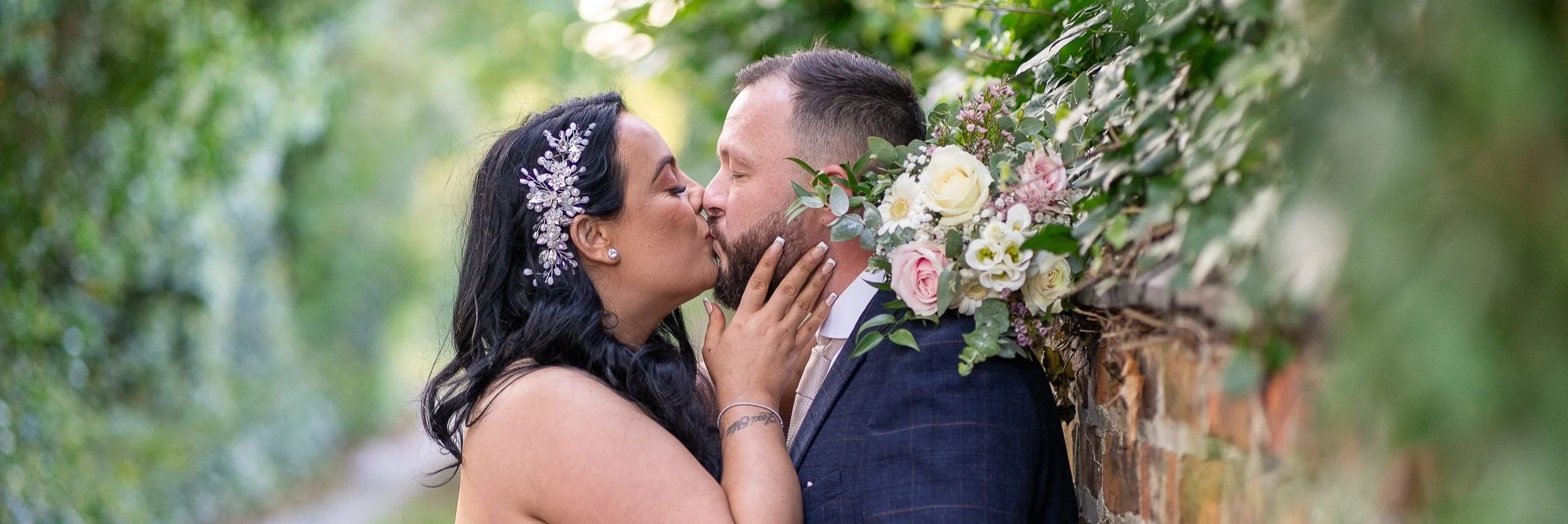 Mel &amp; Paul | Parkmore Hotel Yarm