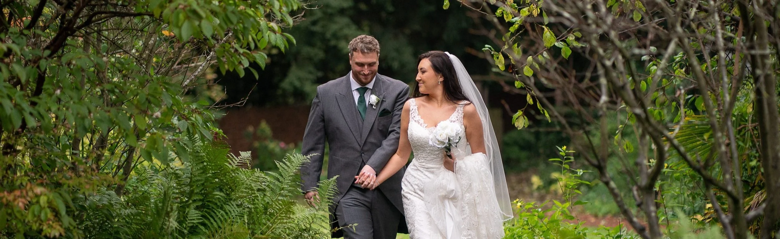 Lauren &amp; Lee | Jesmond Dene House