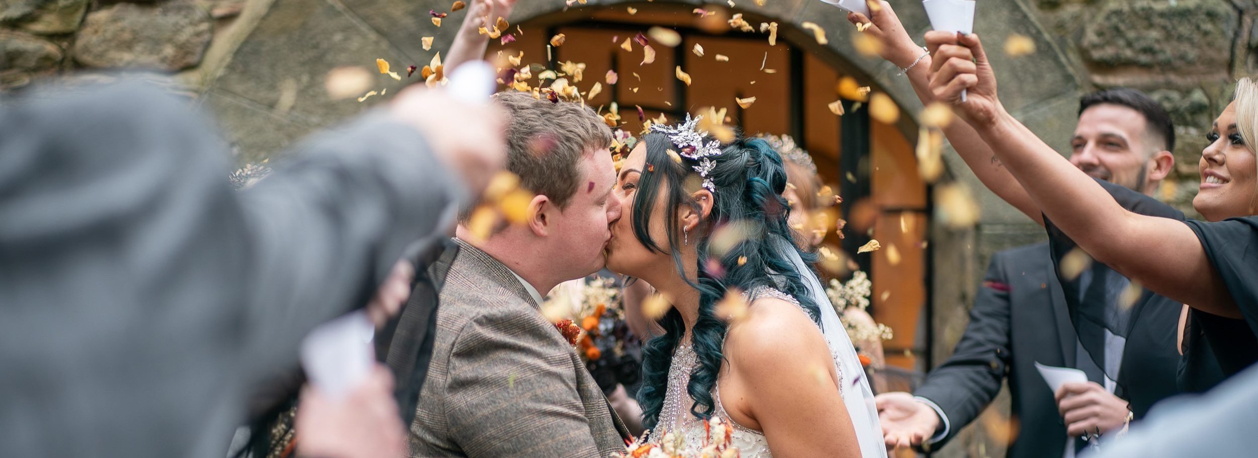 Hayley &amp; Dan | Bishop Auckland Town Hall