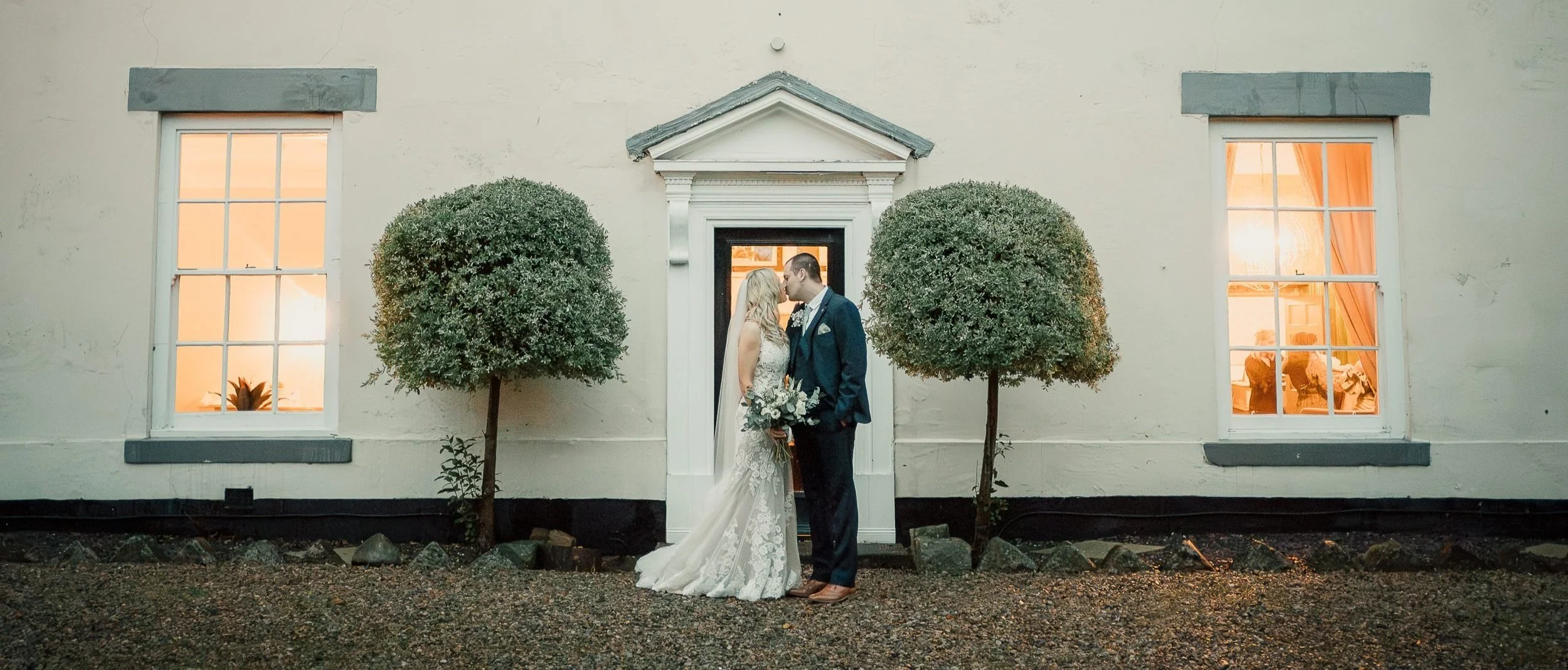 Lori &amp; Kyle | Hallgarth Manor 