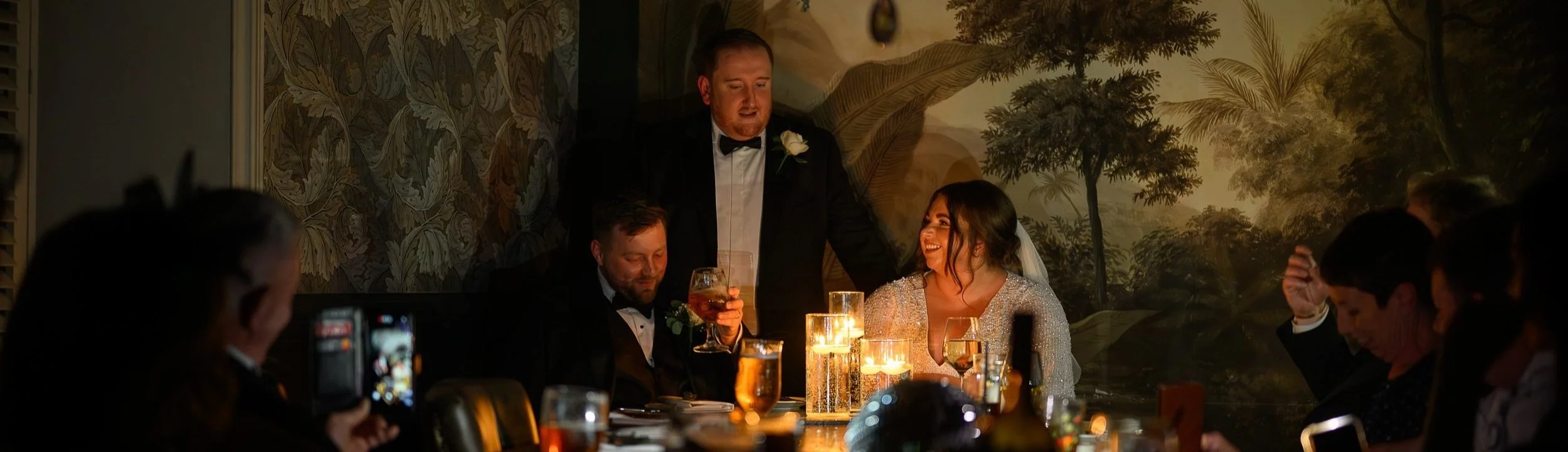 Michaela & Adam | The Impeccable Pig