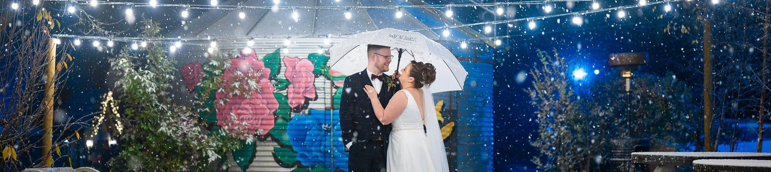 Caitlin &amp; Calum | The Willows at Woodmans