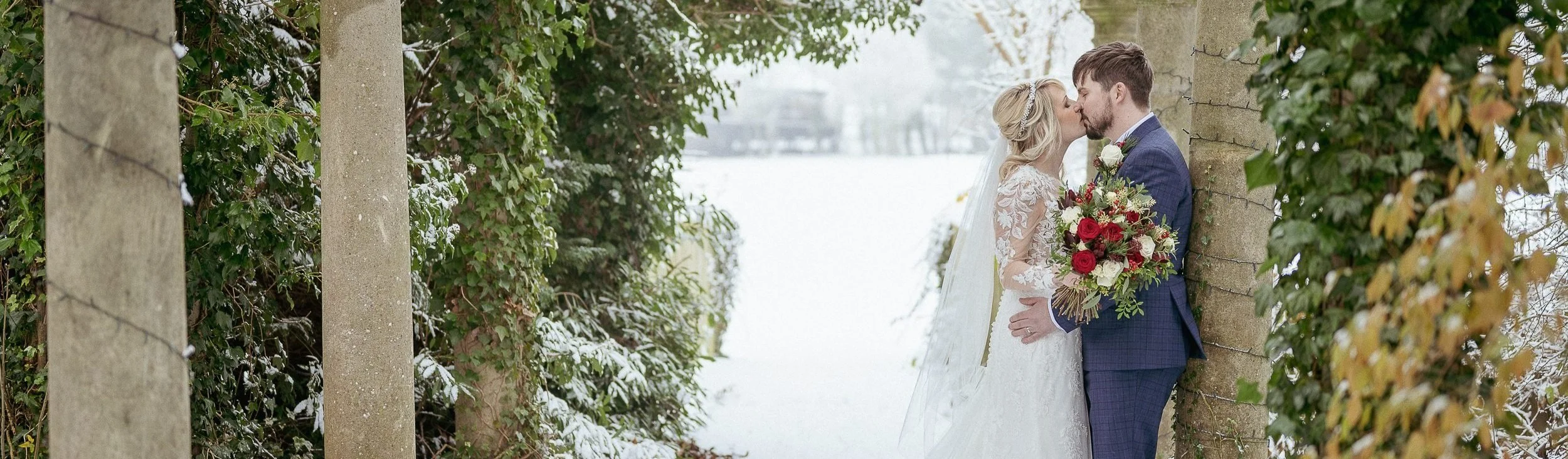 Stacey &amp; Luke | Ramside Hall