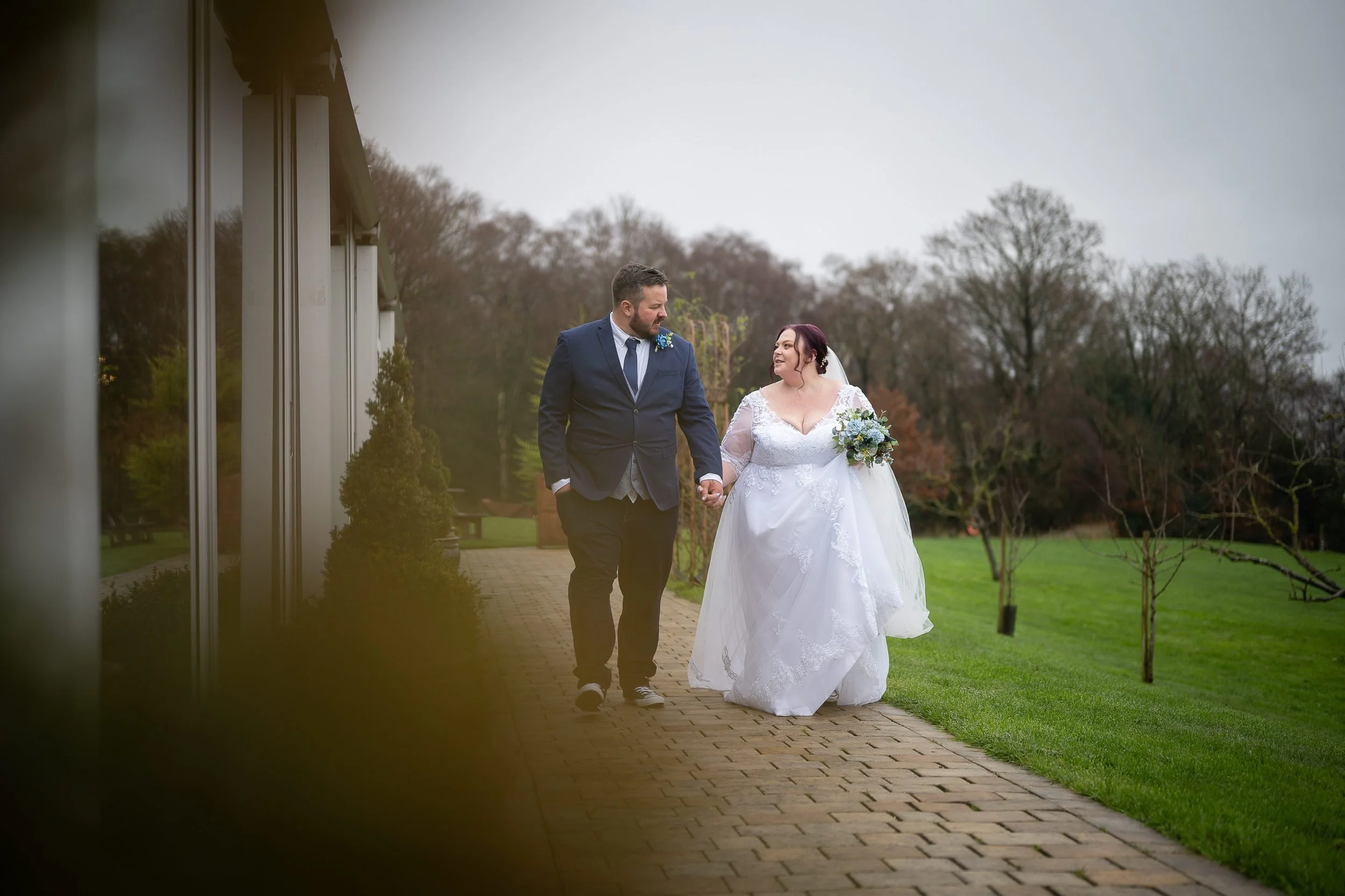 Sam &amp; James | Black Horse Beamish