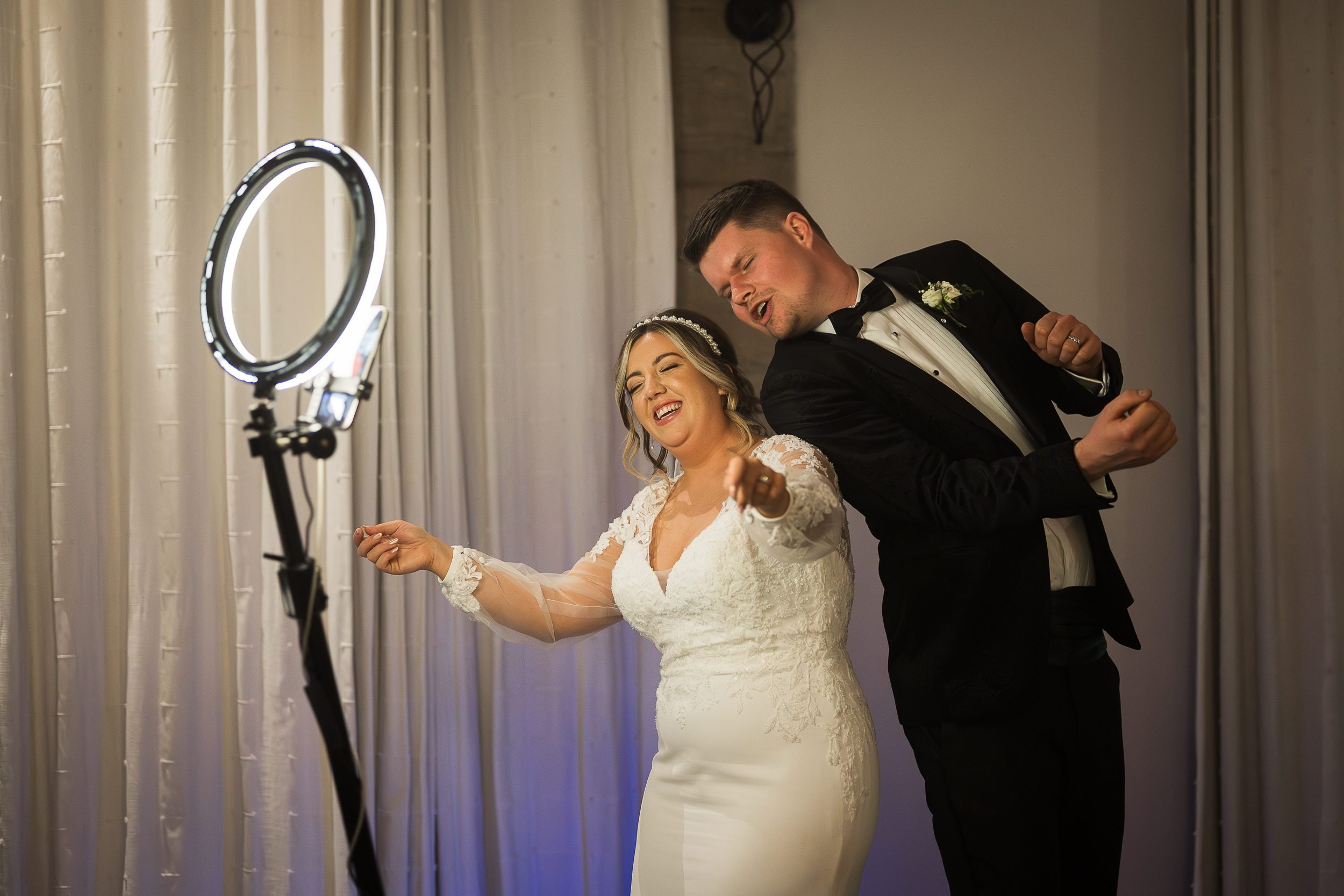 Amy &amp; Kyle | Beamish Hall