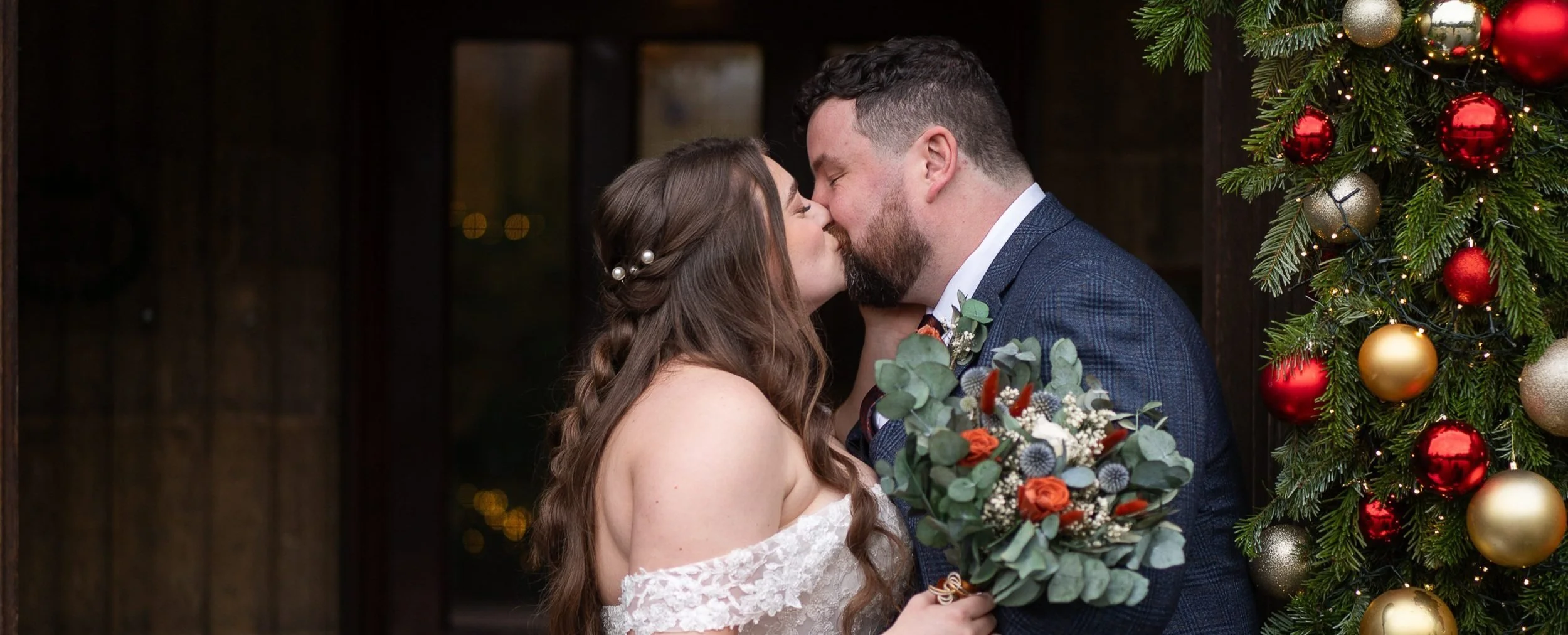 Niamh &amp; Richard | Redworth Hall