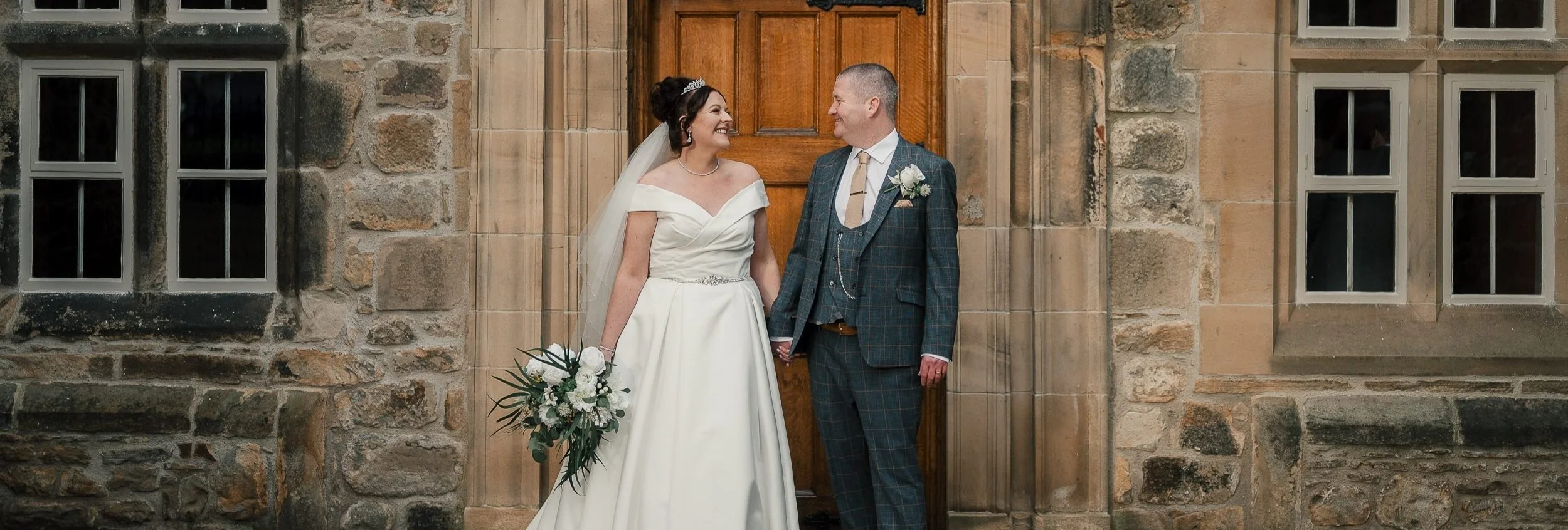 Natalie &amp; David | Manor House West Auckland