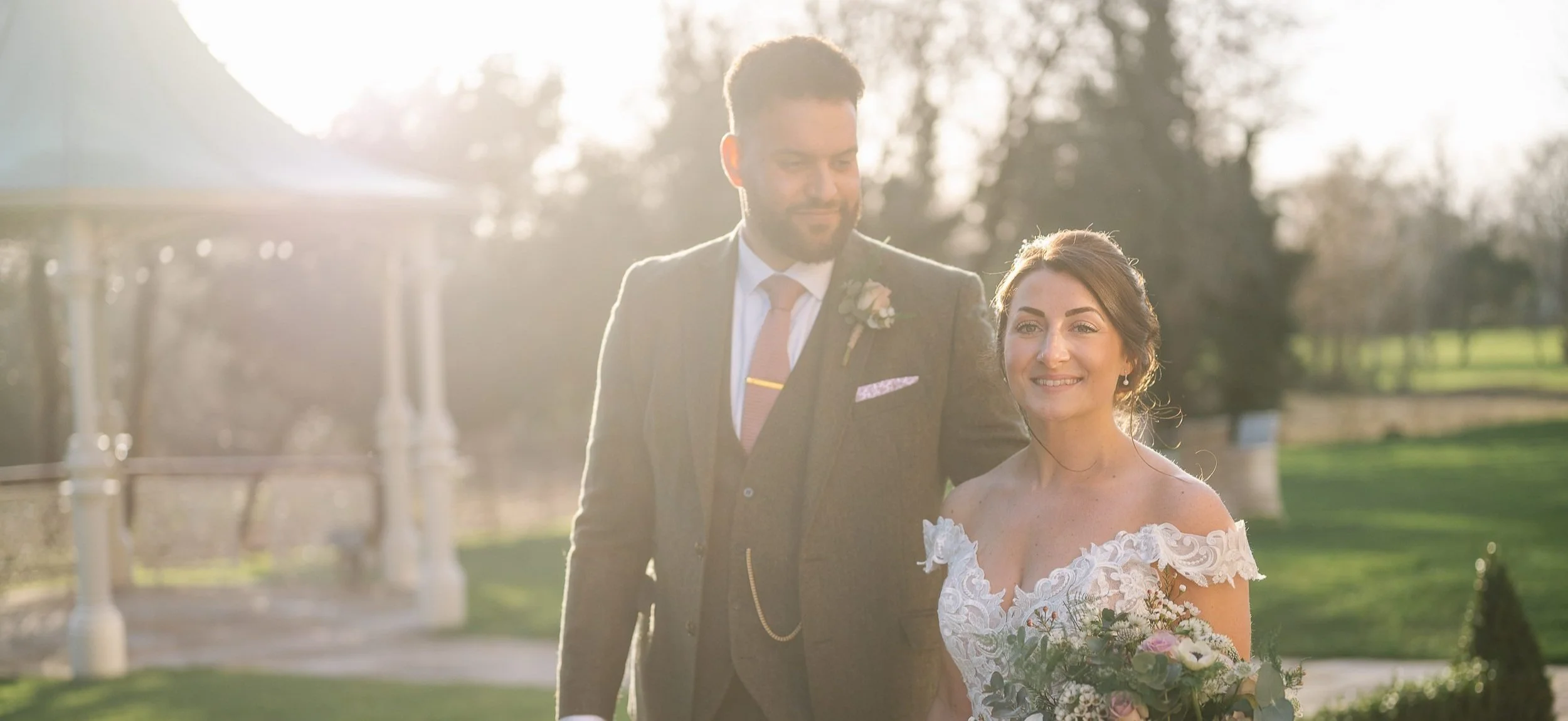 Kathryn &amp; Adam | Blackwell Grange