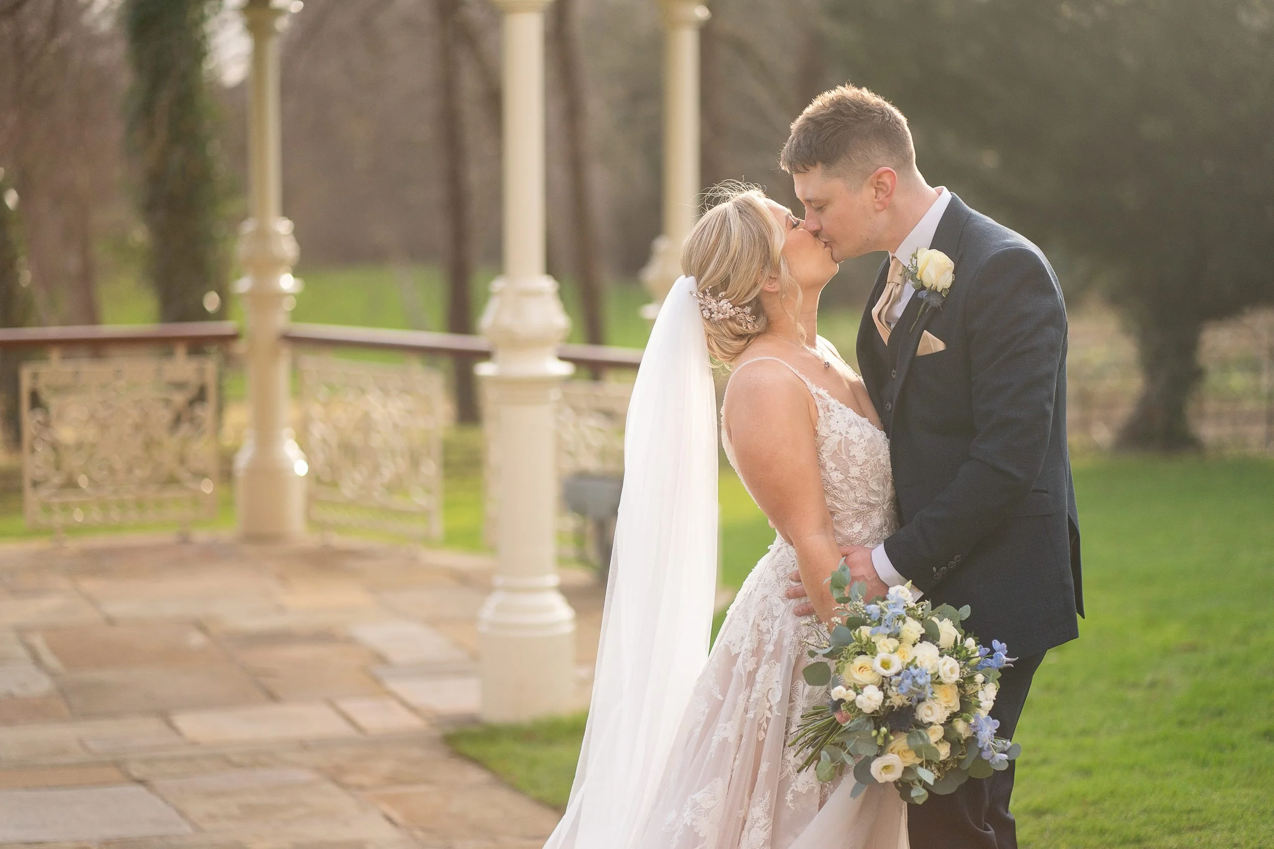 Amy &amp; Tom | Blackwell Grange