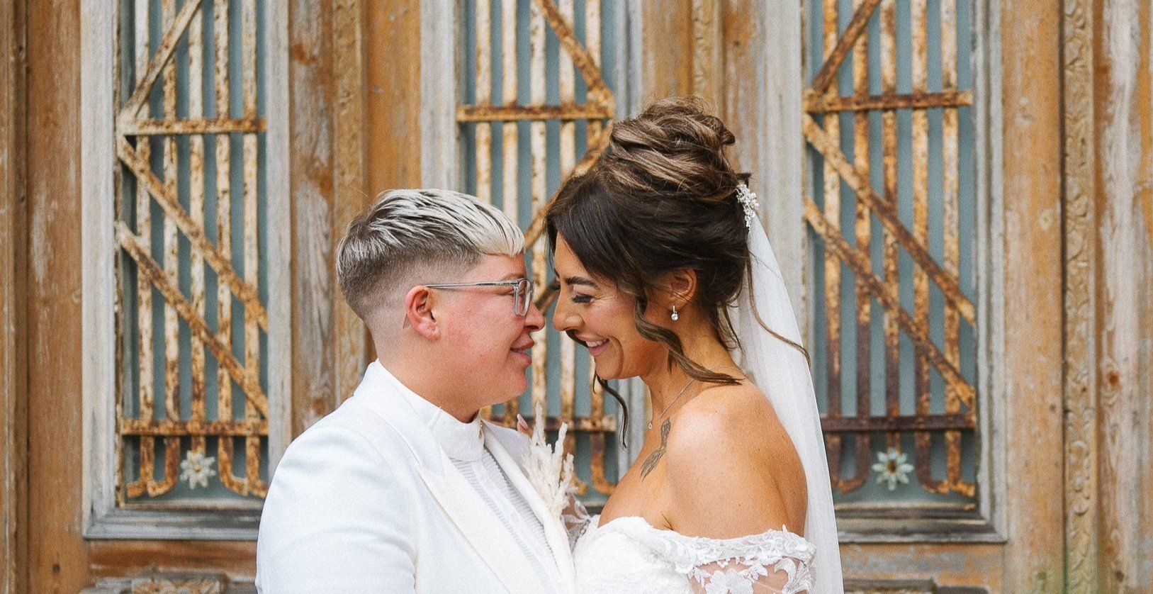 Annie &amp; Parishe | Le Petit Chateau
