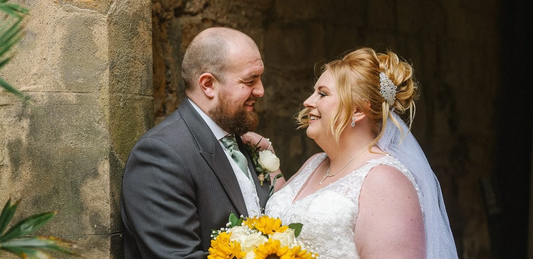Abigail & Daniel | Lumley Castle