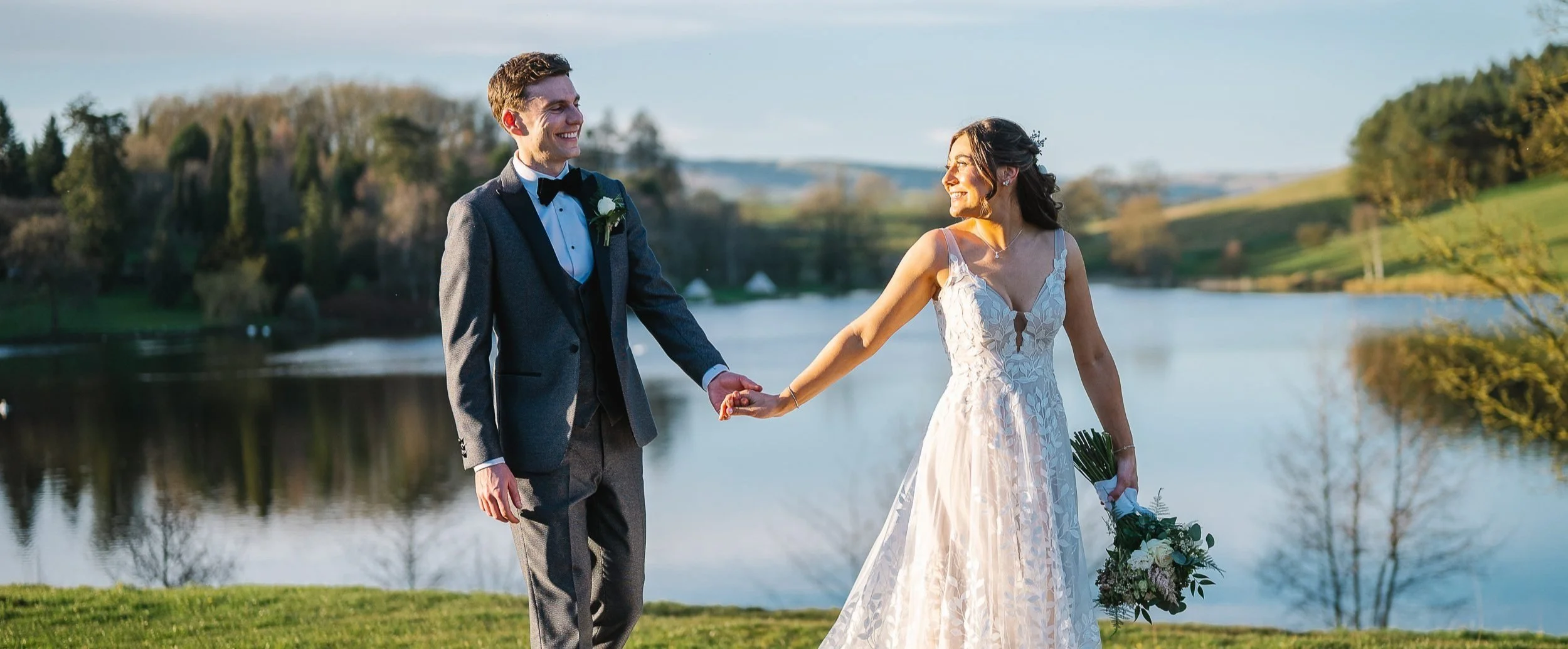 Olivia &amp; Matt | Coniston Hotel Estate &amp; Spa