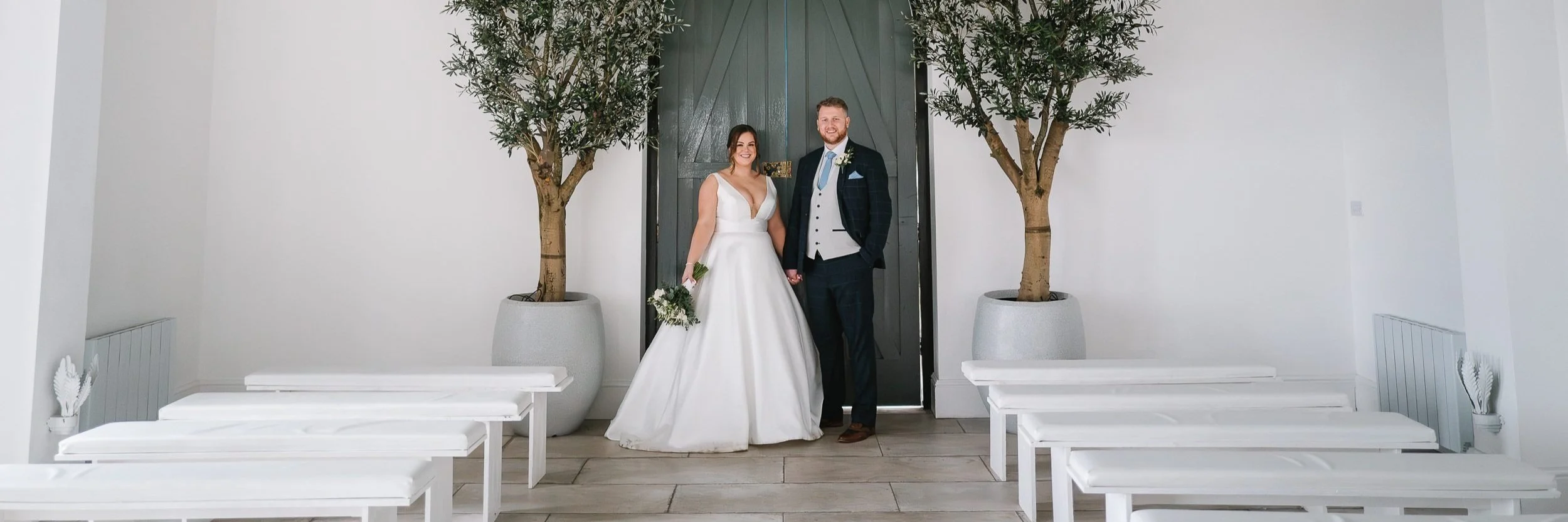 Maddie &amp; Callum | Woodhill Hall