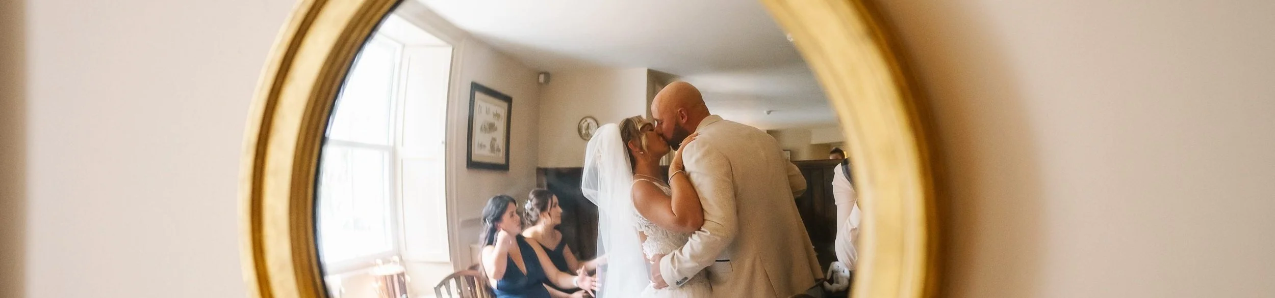 Chelsea &amp; Glenn | High Force Hotel