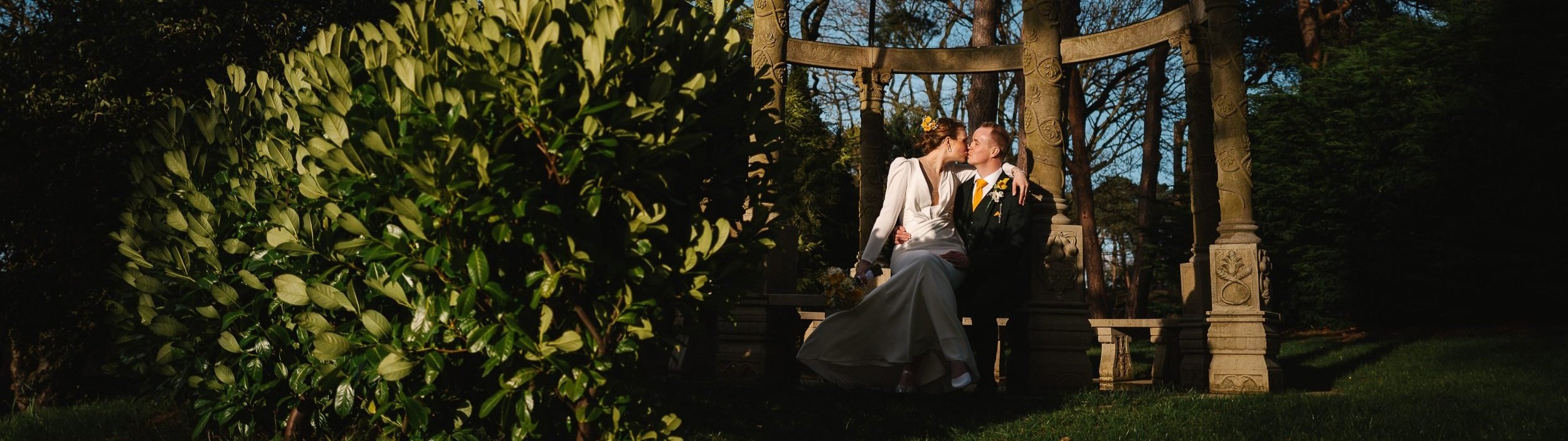 Claire &amp; Adam | Rushpool Hall