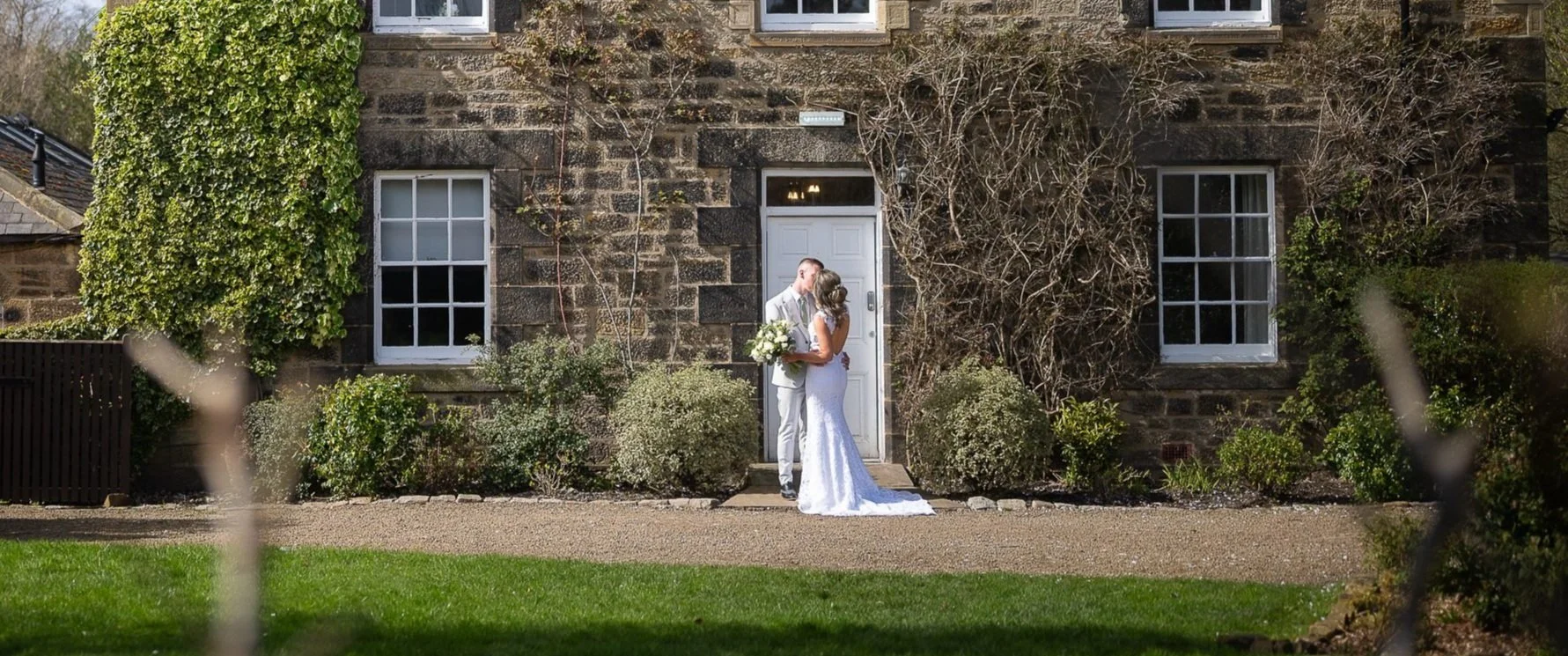 Robyn &amp; Ryan | The Parlour at Blagdon