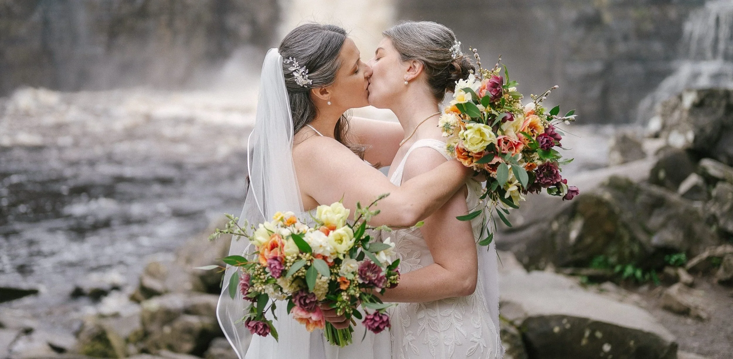 Louise &amp; Courtney | High Force Hotel