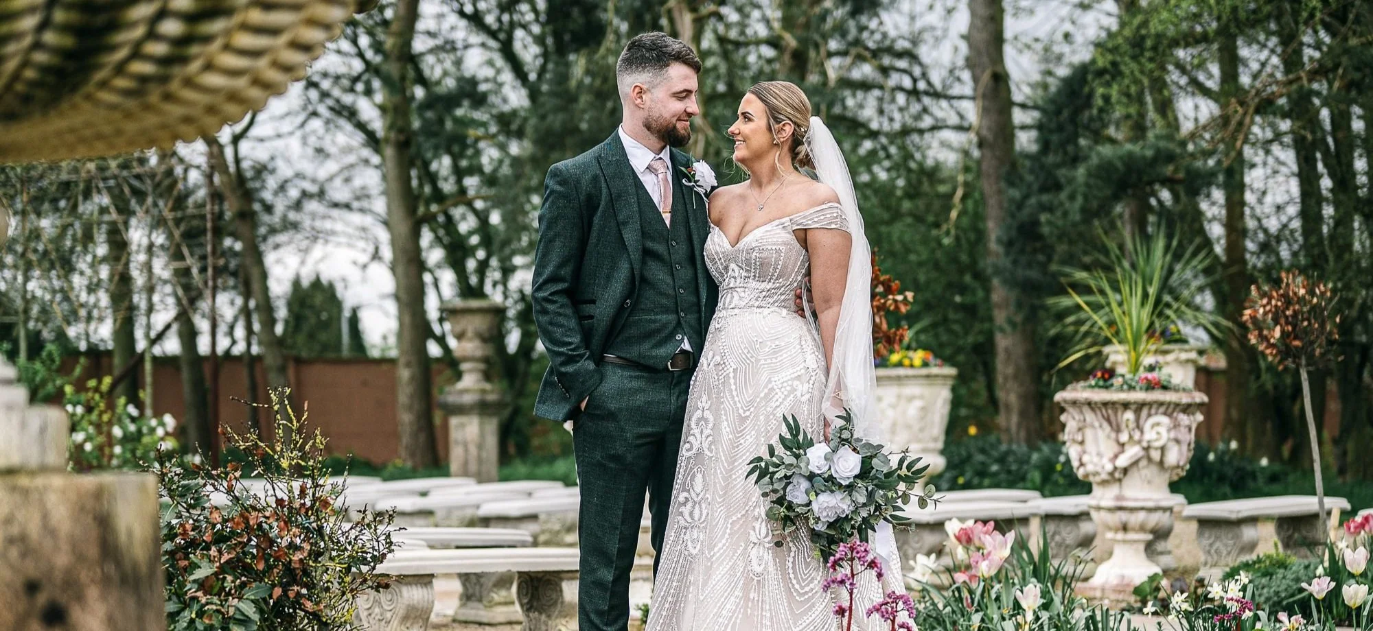 Charlotte &amp; Jed | Bowburn Hall