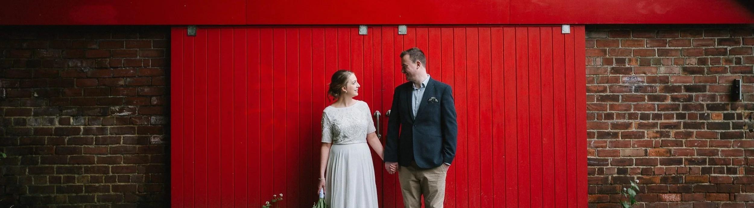 Kim & Tom | Aykley Heads