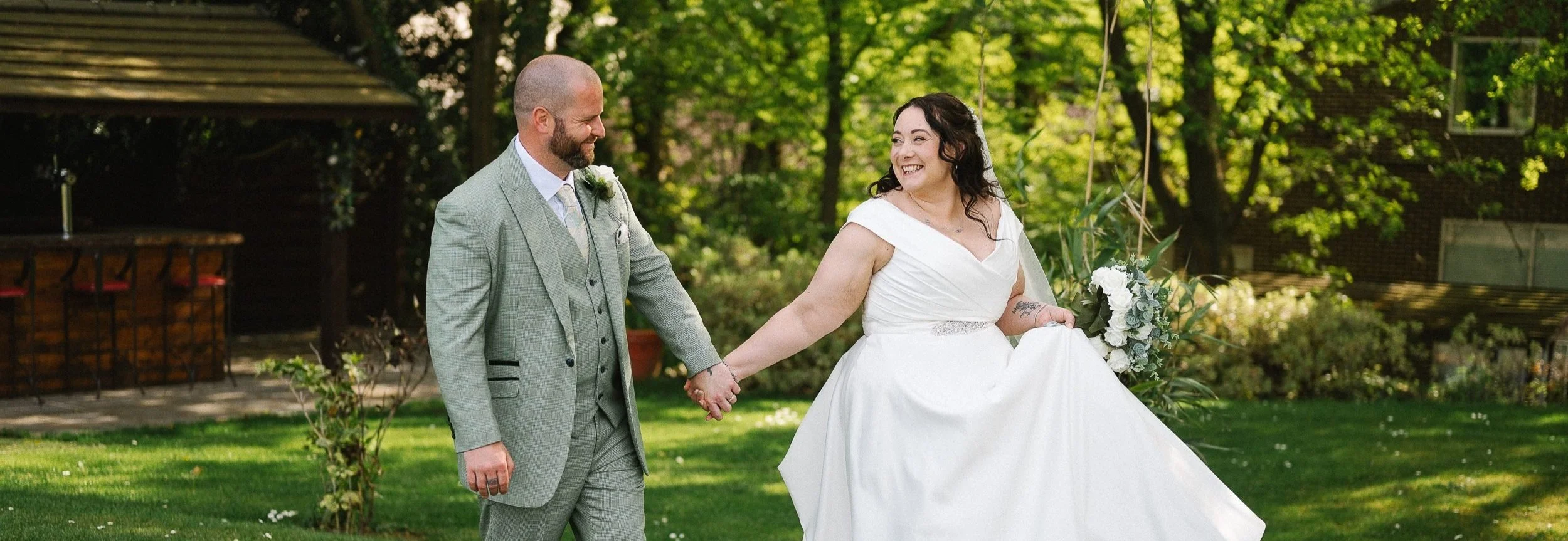 Jen &amp; James | Beamish Park Hotel