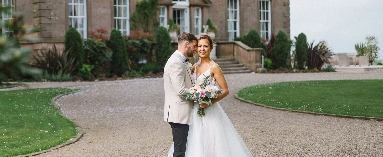 Megan &amp; Jordan | Charlton Hall