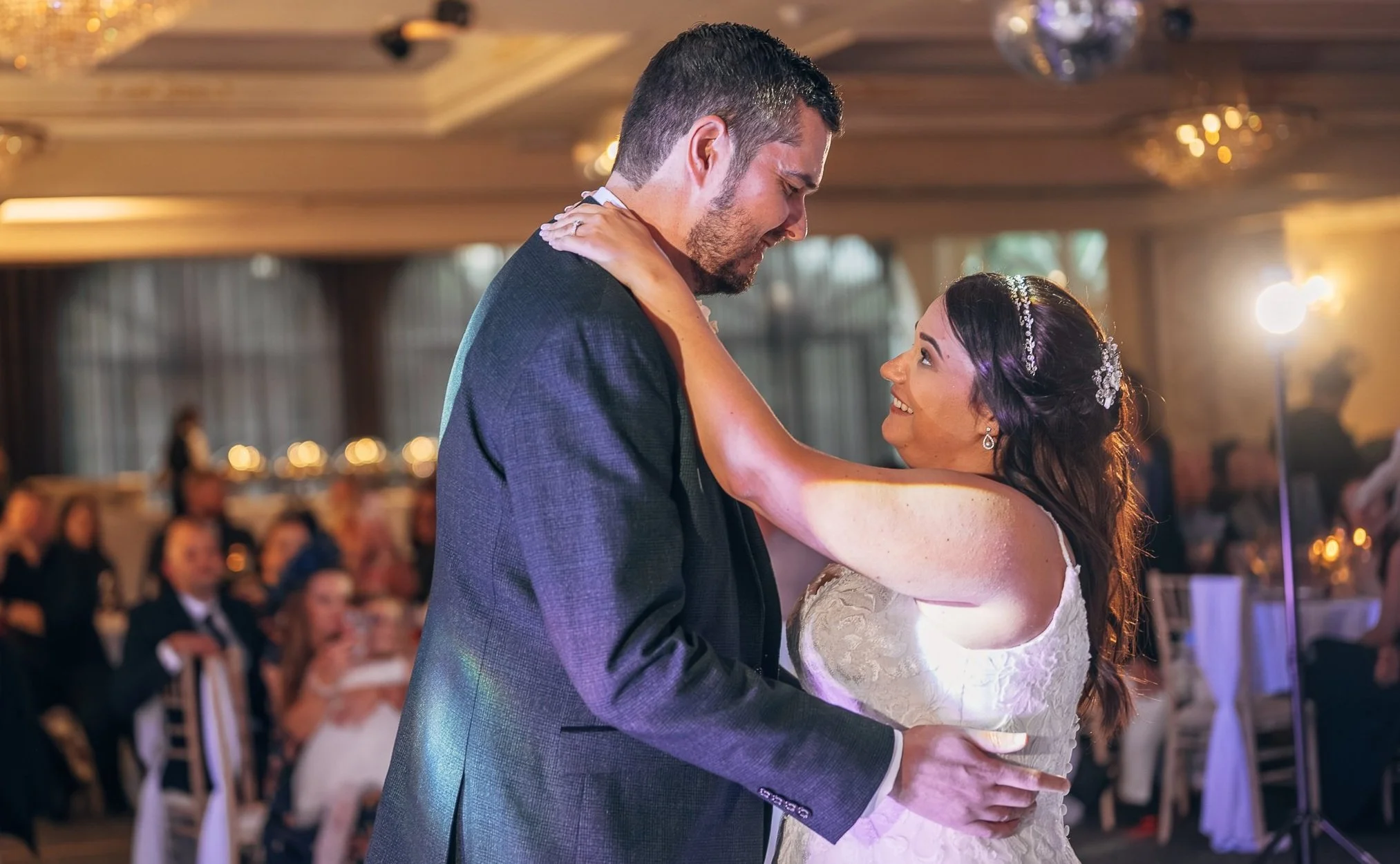 Sophie &amp; Mark | Ramside Hall