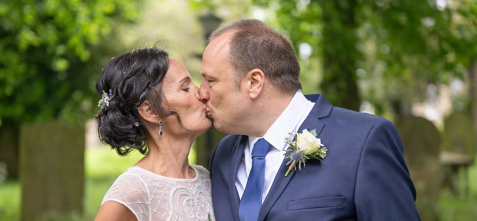Laura &amp; John | Jesmond Dene House