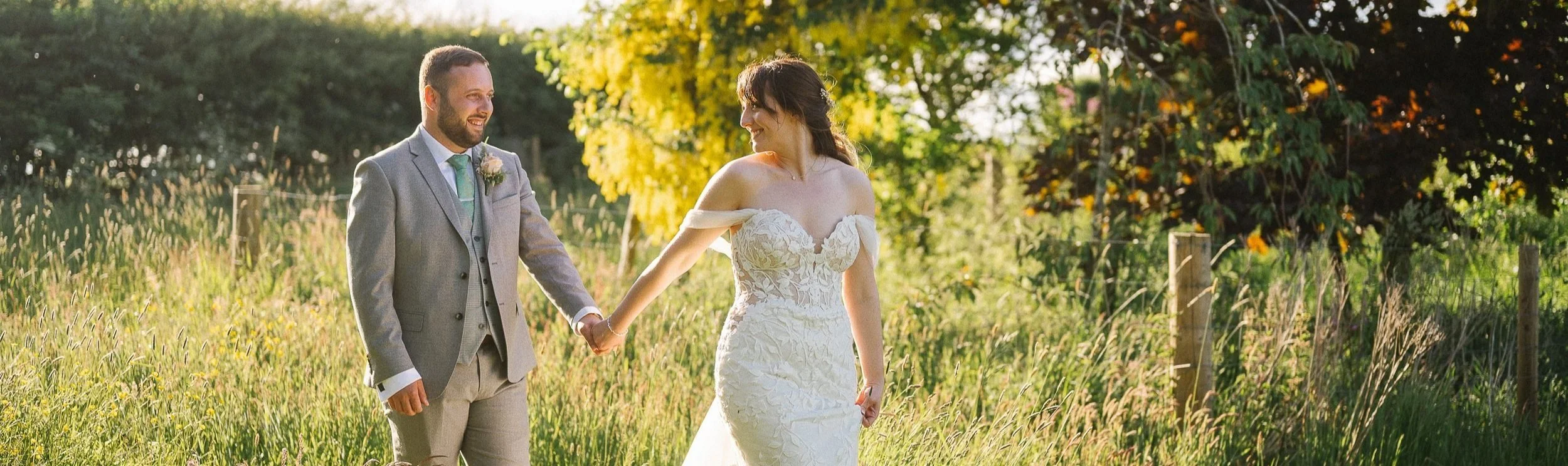 Helen &amp; Brandon | Runa Farm