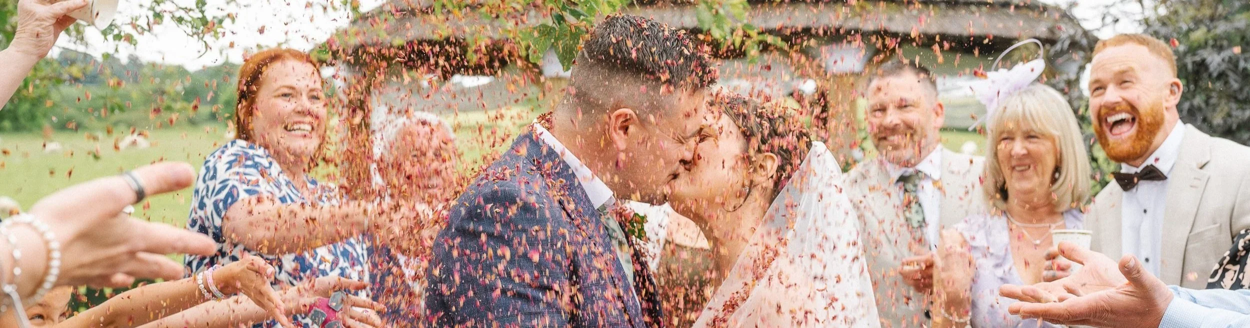 Lisa &amp; Daniel | The Morritt Greta Bridge Wedding