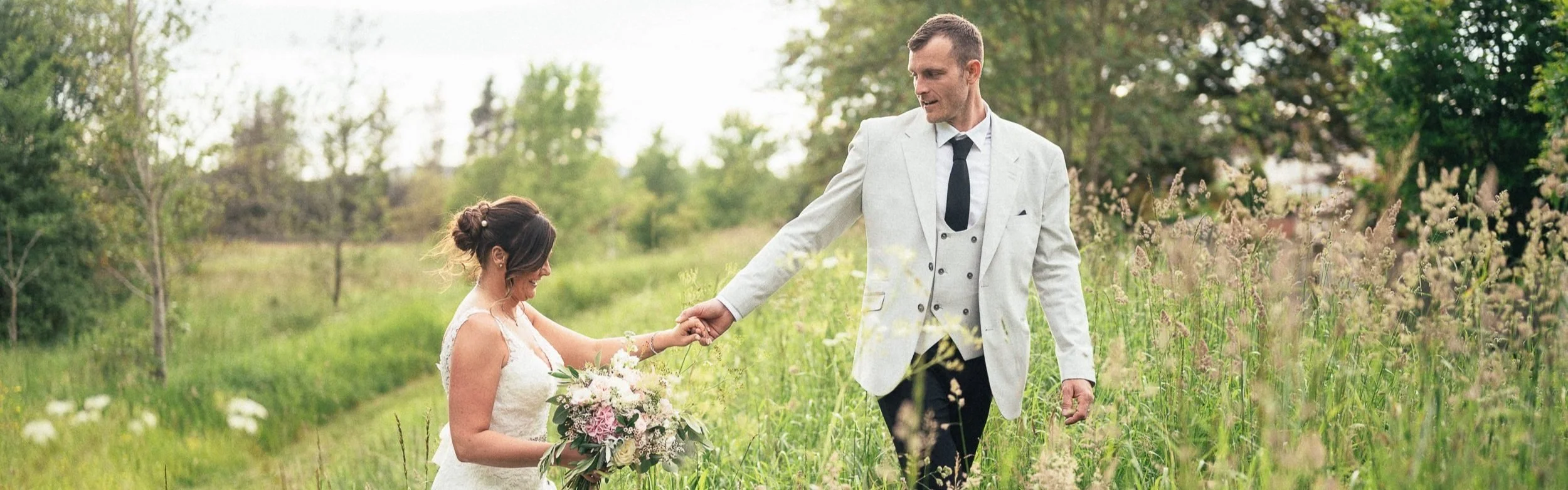 Abbey &amp; Dan | Le Petit Chateau