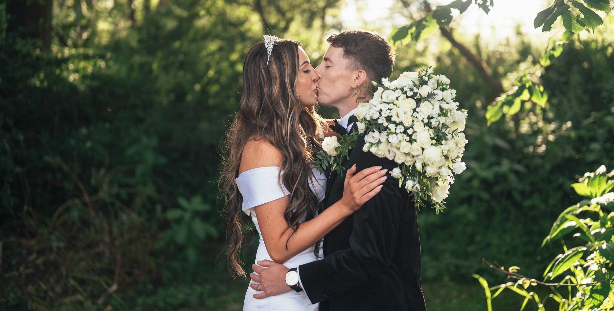 Leoni &amp; Adam | South Causey Inn