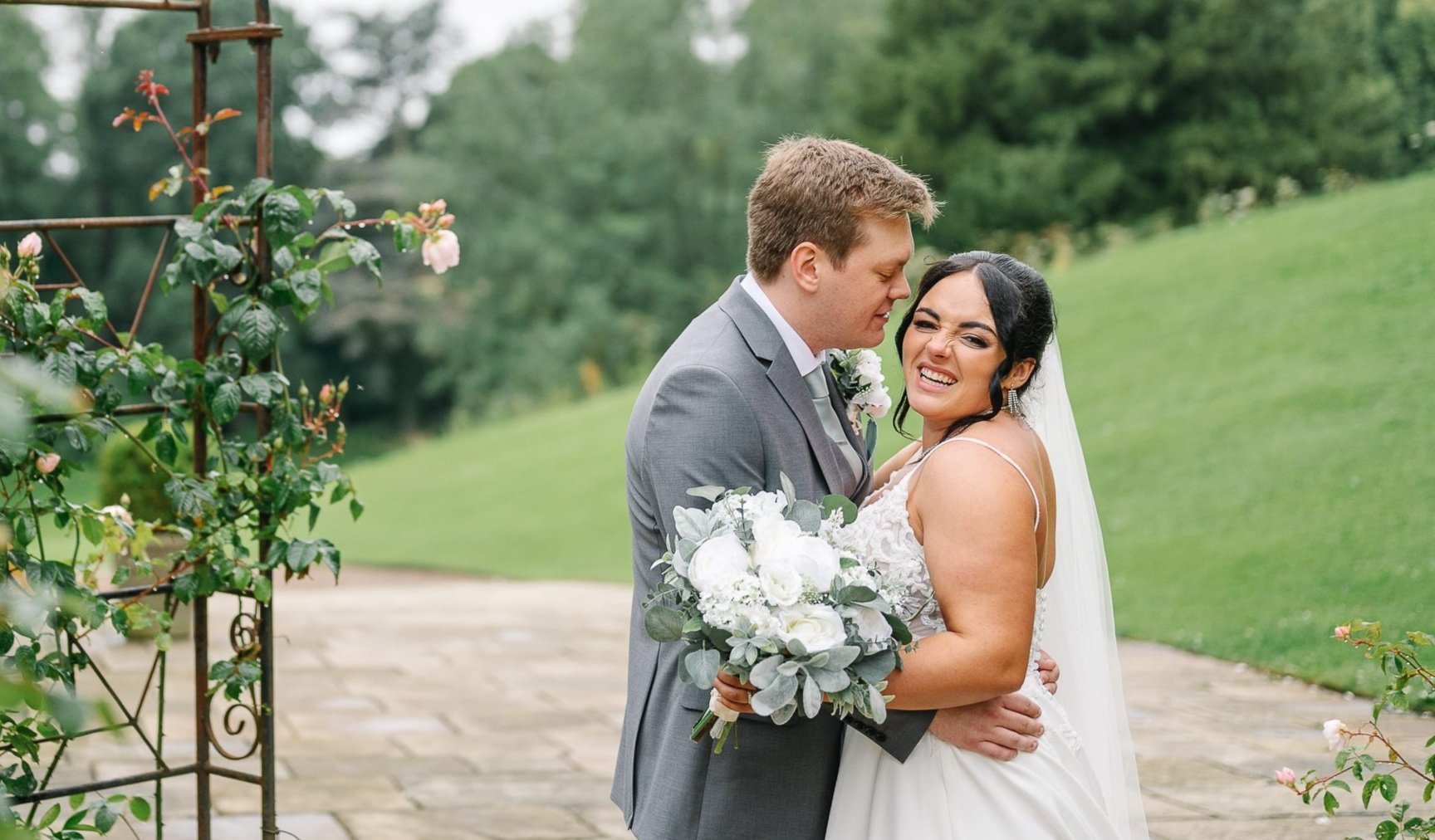 Jen &amp; Robert | Wynyard Hall