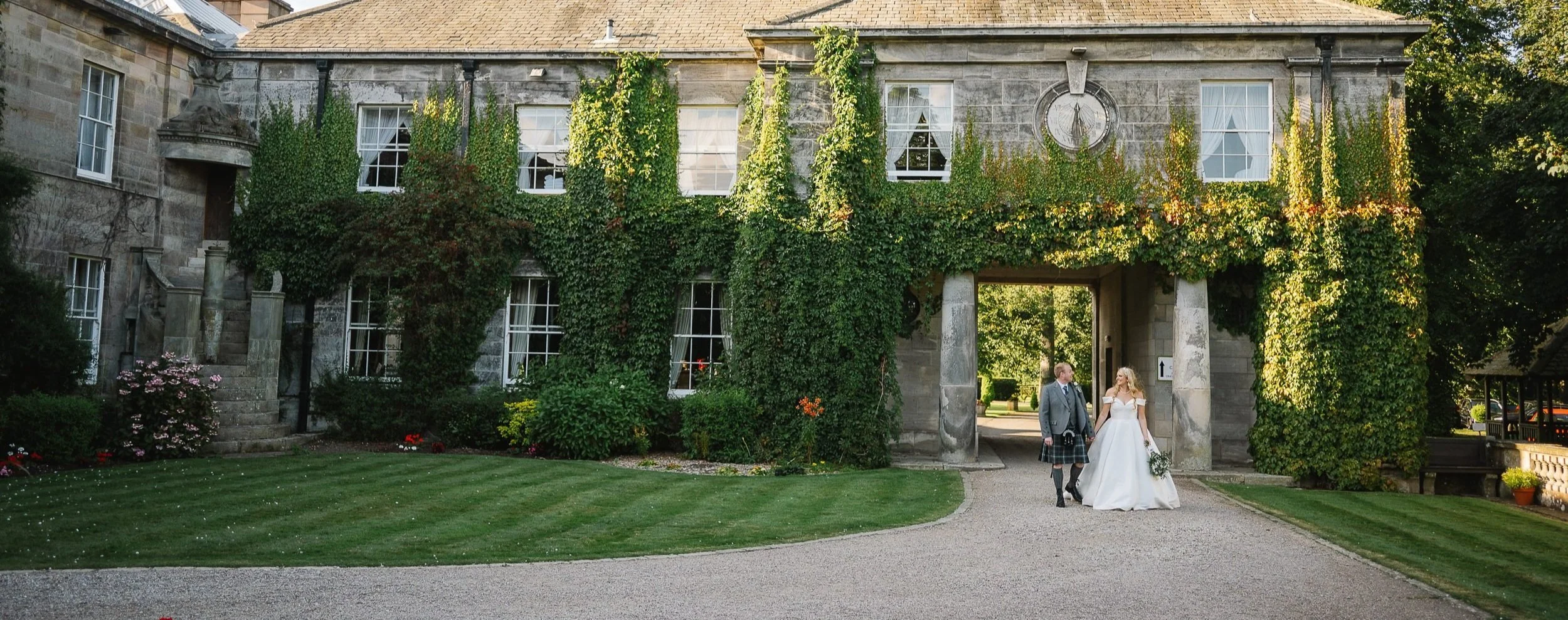Lauren &amp; Jack | Doxford Hall