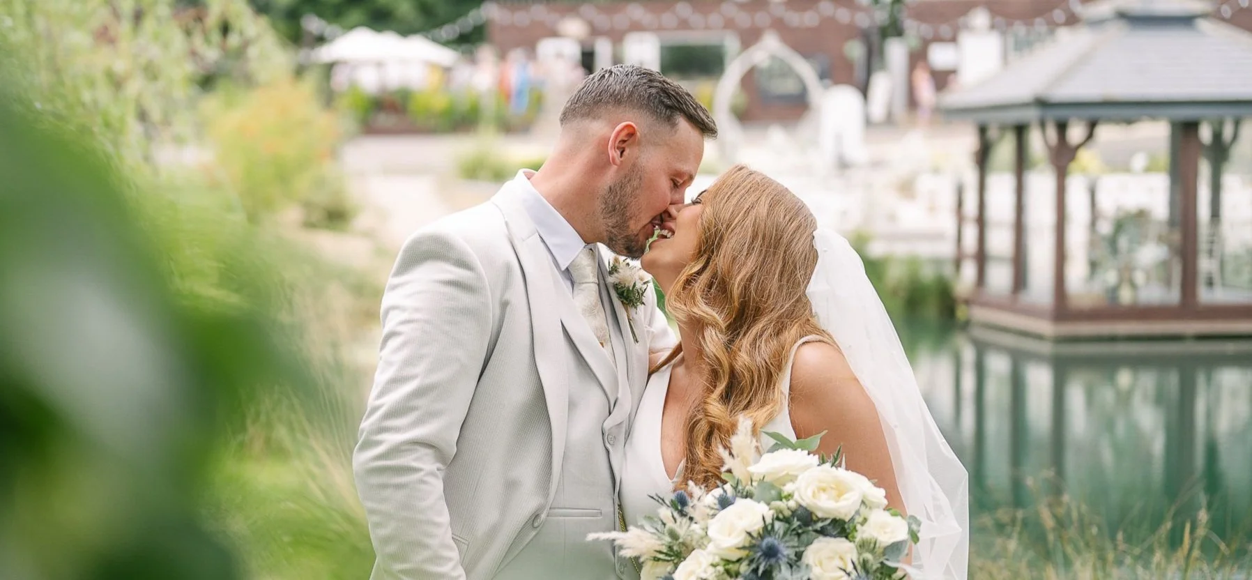 Nicole &amp; Andrew | Eden Grange