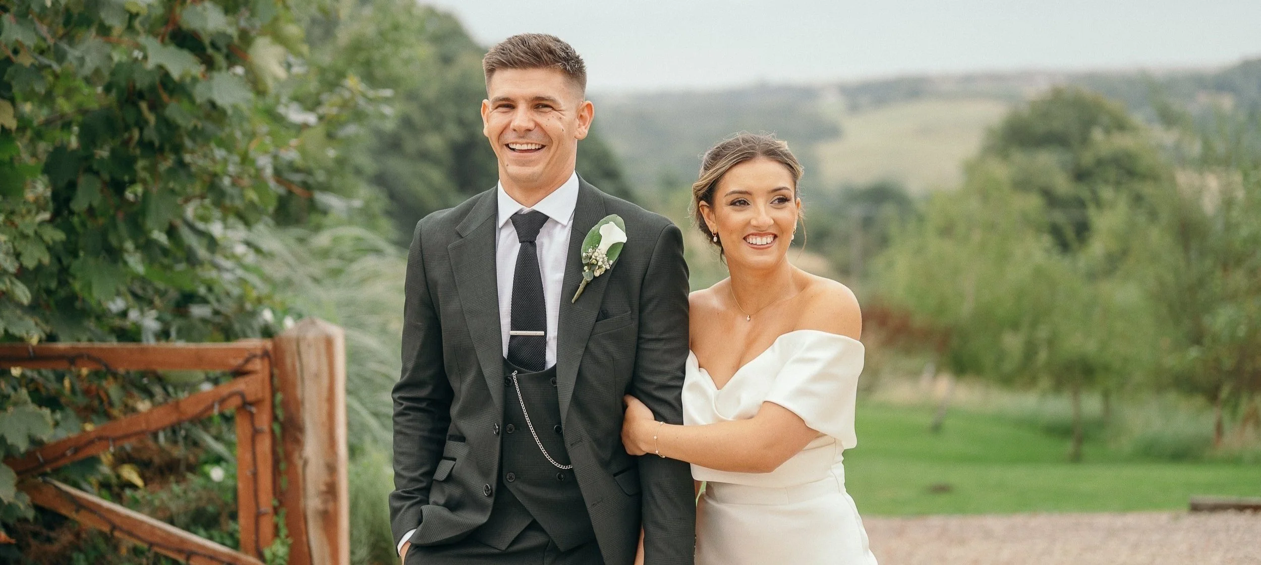 Kristie &amp; Andi | South Causey Inn